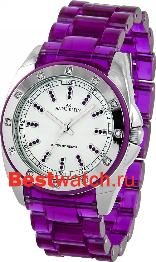 Часы Anne Klein Big Bang 9667WTPR